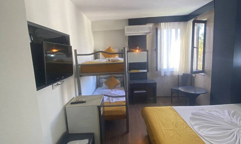 Hotel Güleryüz