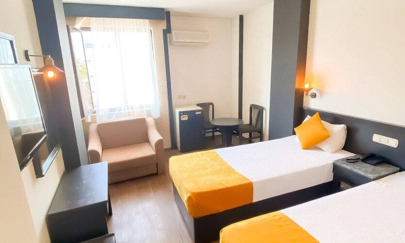 Hotel Güleryüz
