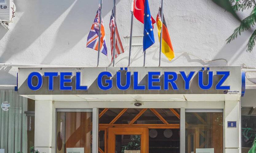 Hotel Güleryüz