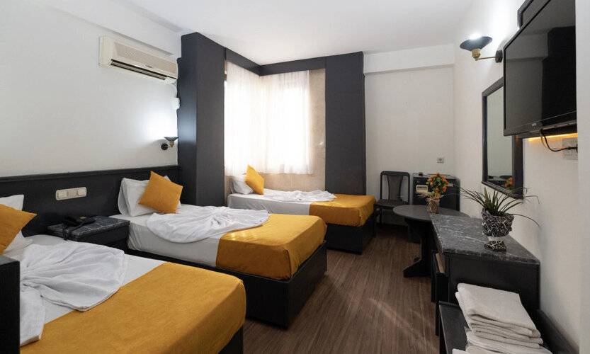 Hotel Güleryüz