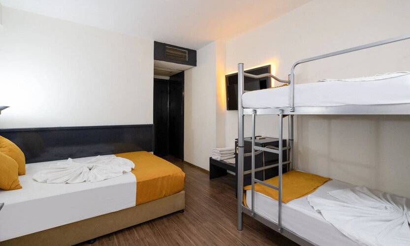 Hotel Güleryüz
