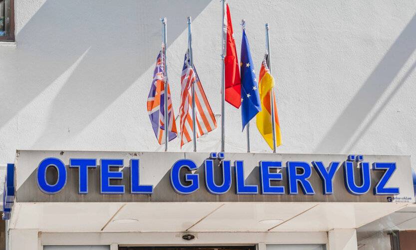 Hotel Güleryüz