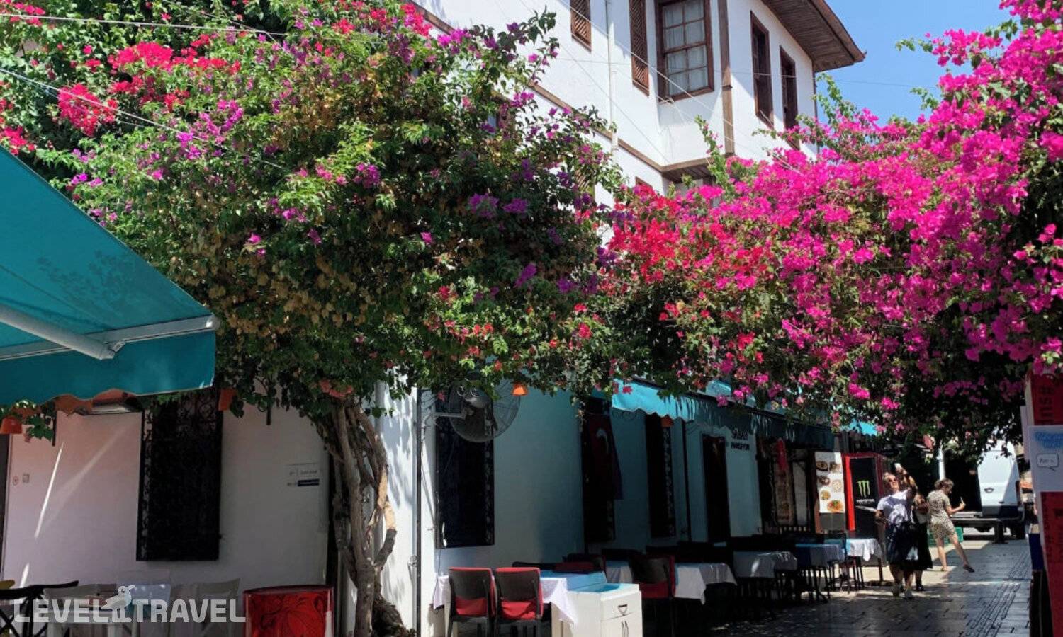 Отель Sabah Pension — Калеичи, Турция