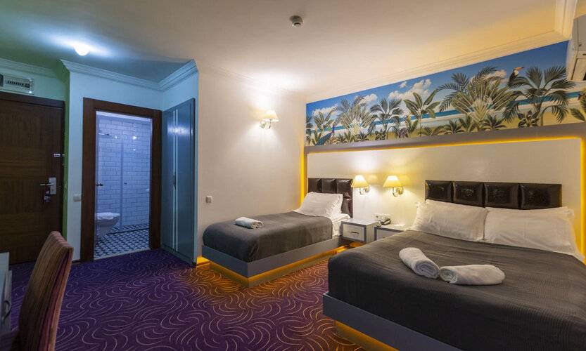 Mene City Hotel