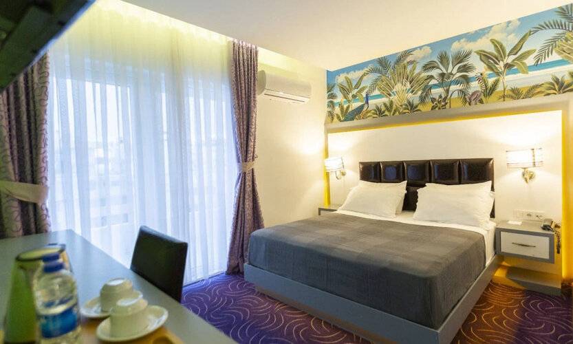 Mene City Hotel