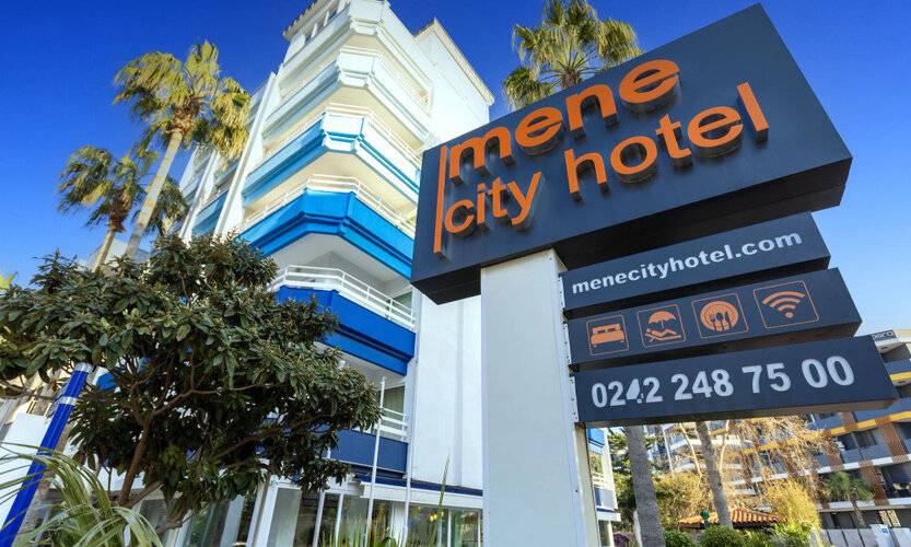 Mene City Hotel