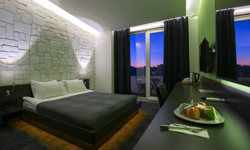Mene City Hotel