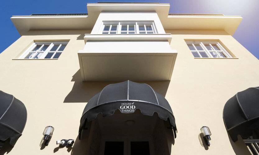 House Of Good Things Zeytin Cıkmazı