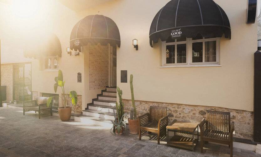 House Of Good Things Zeytin Cıkmazı