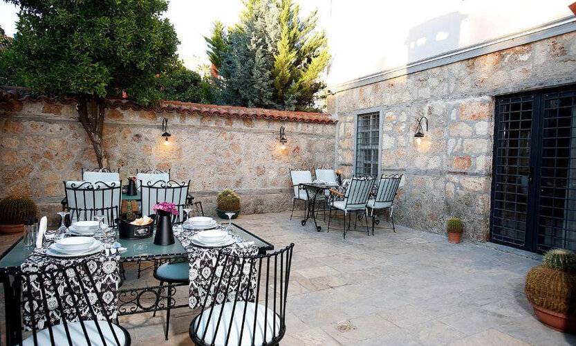 Castle Inn Boutique Hotel