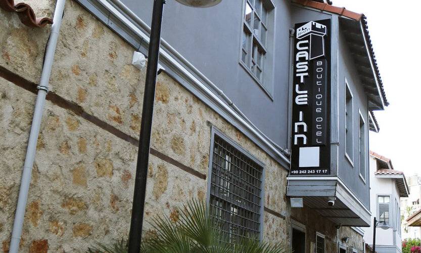 Castle Inn Boutique Hotel