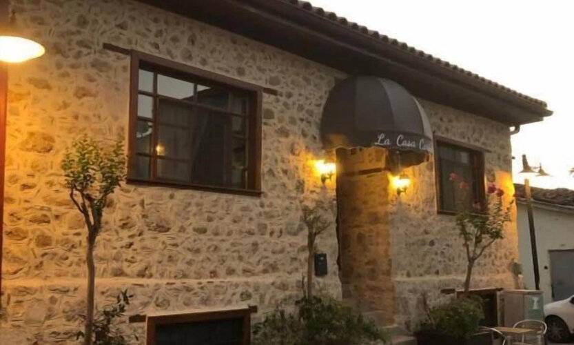 La Casa Carina Butik Otel