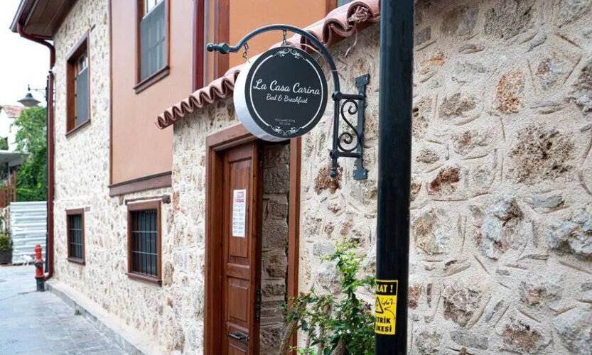 La Casa Carina Butik Otel