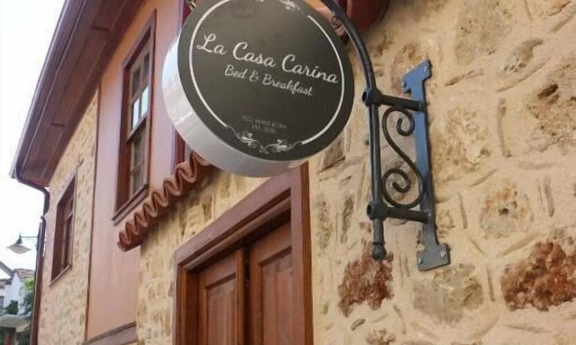 La Casa Carina Butik Otel