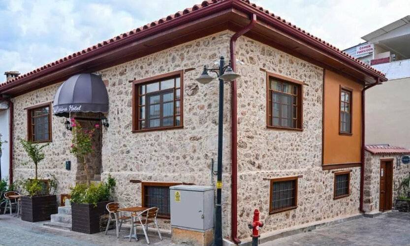 La Casa Carina Butik Otel