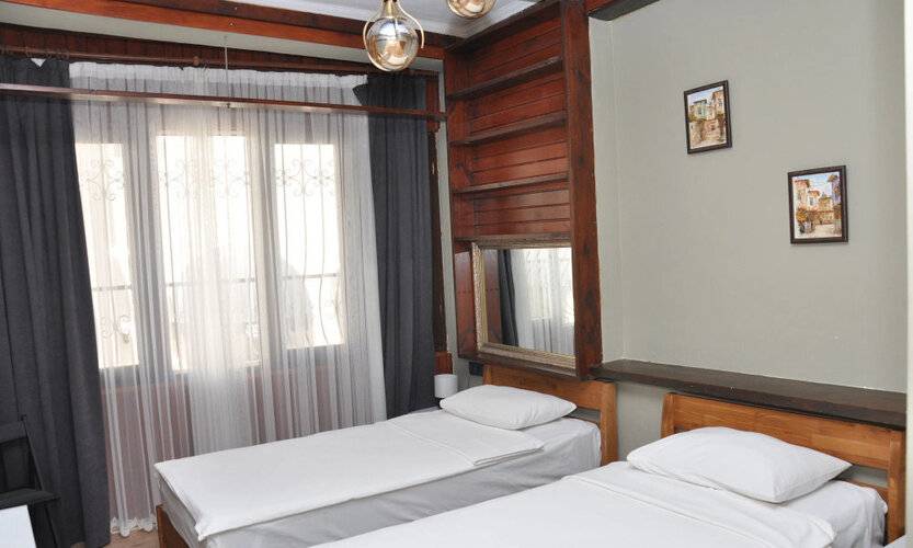 La Casa Carina Butik Otel