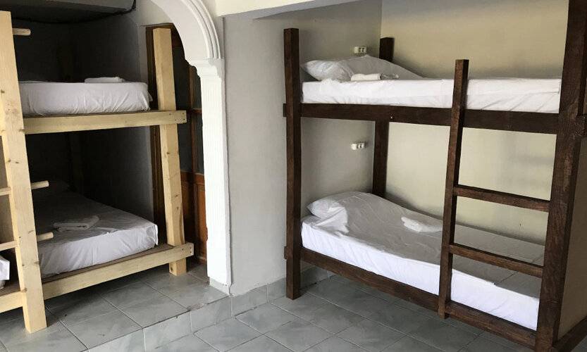 Camp&Hostel Antalya