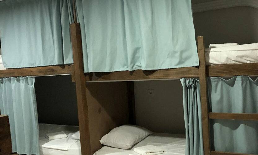Camp&Hostel Antalya