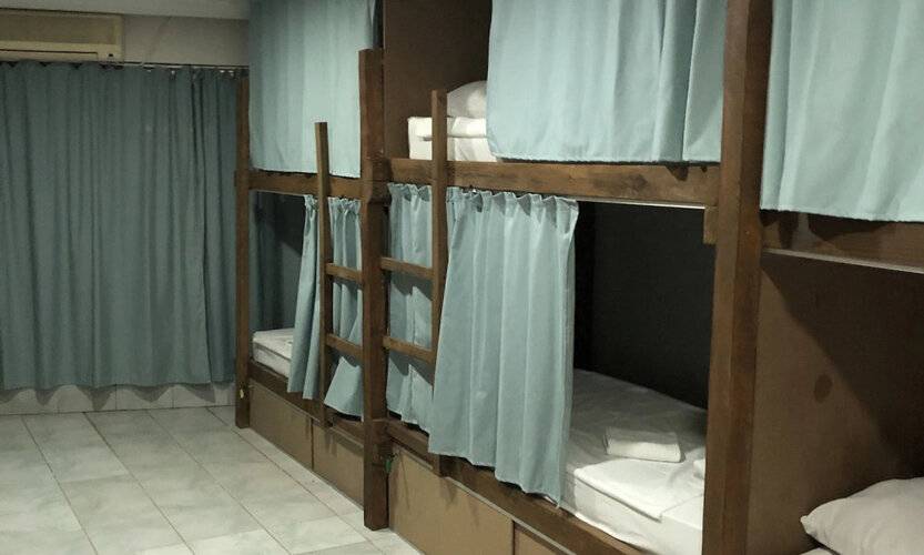Camp&Hostel Antalya