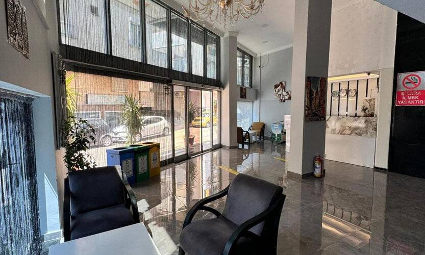 Deluxe Ersoy Hotel