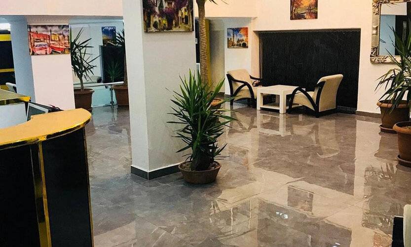 Deluxe Ersoy Hotel