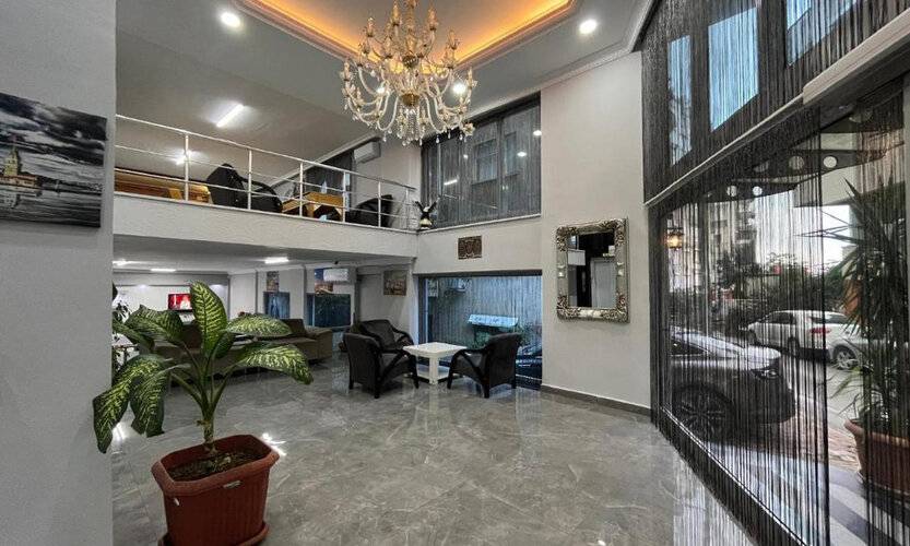 Deluxe Ersoy Hotel