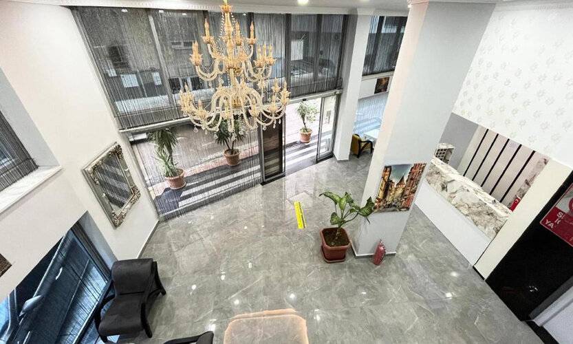 Deluxe Ersoy Hotel