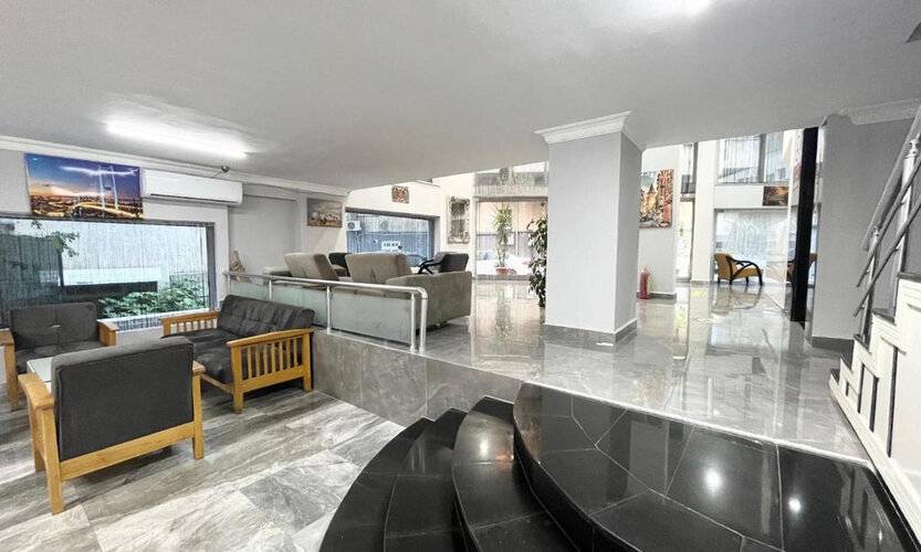 Deluxe Ersoy Hotel