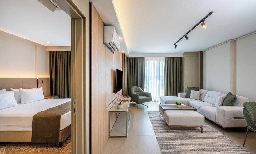 The Casa Letstay Suites