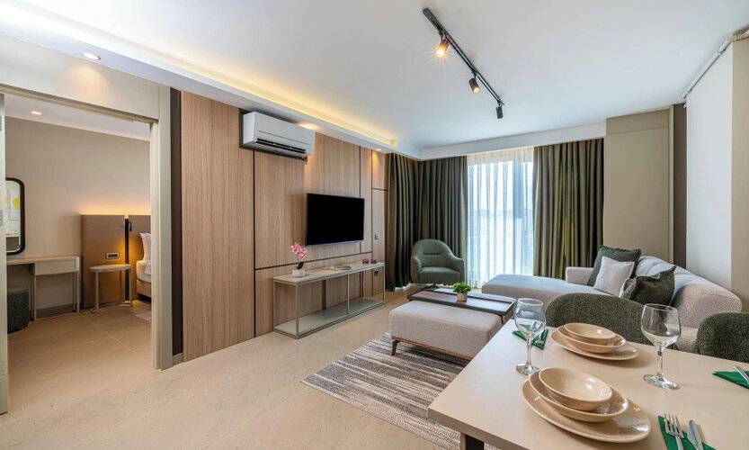 The Casa Letstay Suites