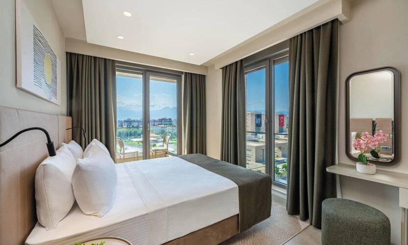 The Casa Letstay Suites