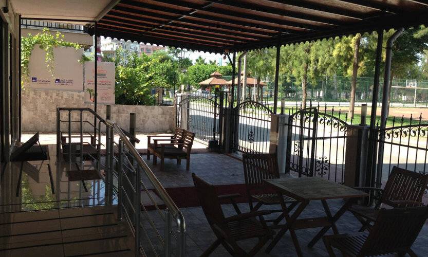 Mutado Hotel
