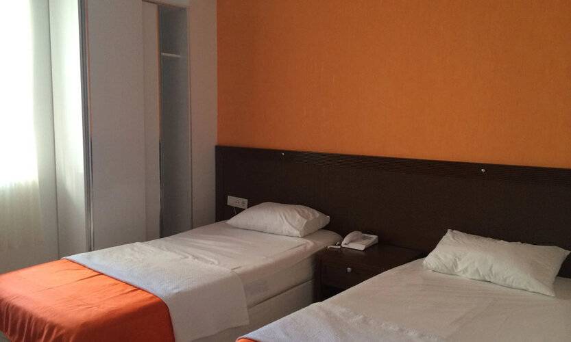 Mutado Hotel