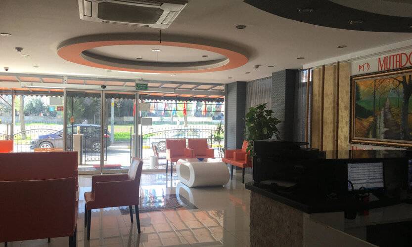 Mutado Hotel