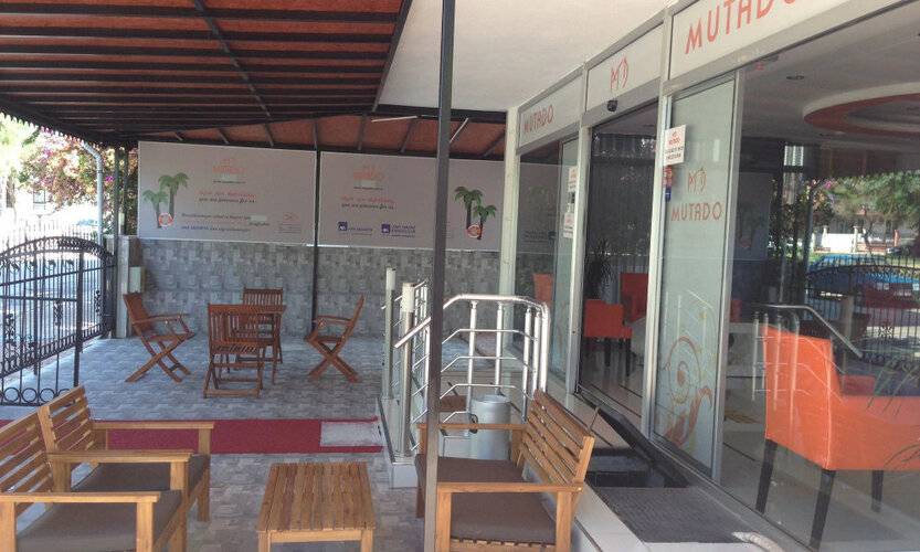 Mutado Hotel