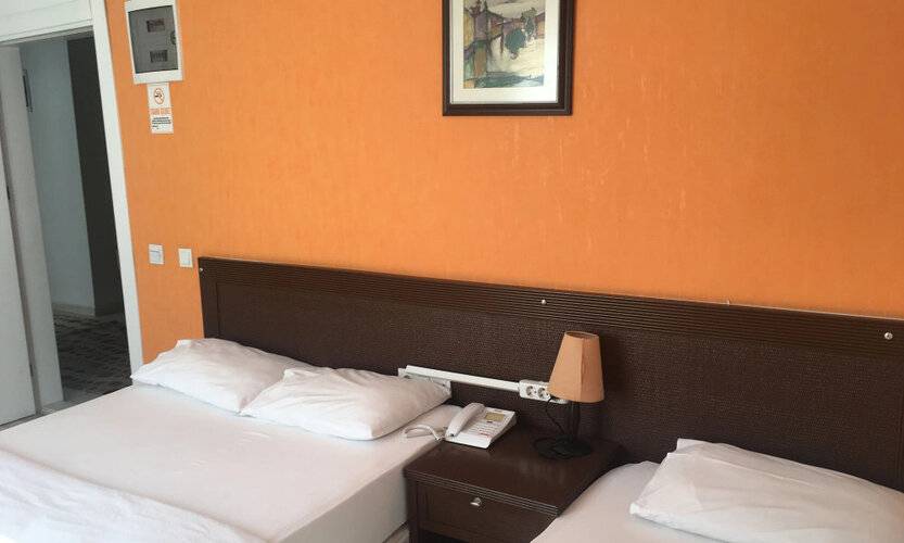Mutado Hotel