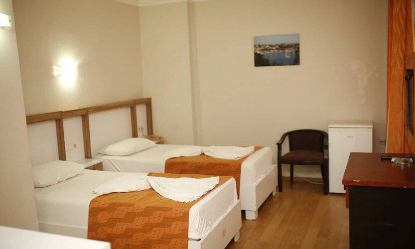 Özhan Hotel