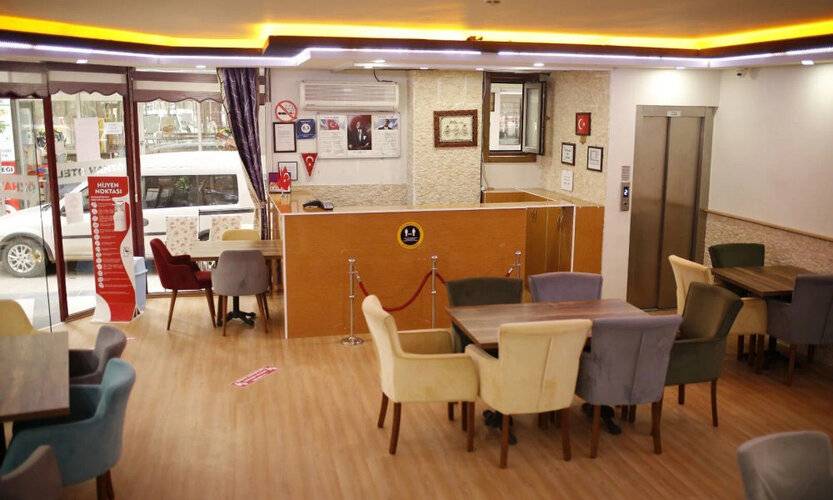 Özhan Hotel