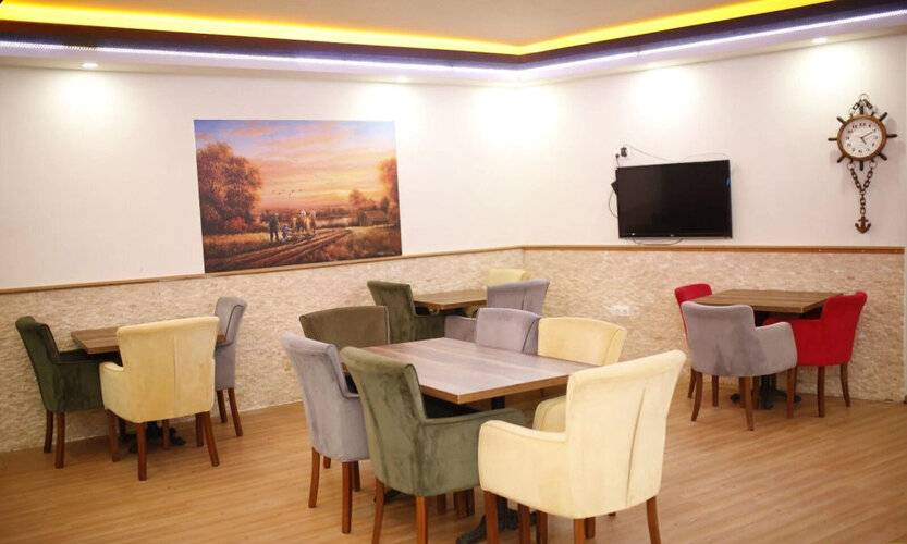Özhan Hotel