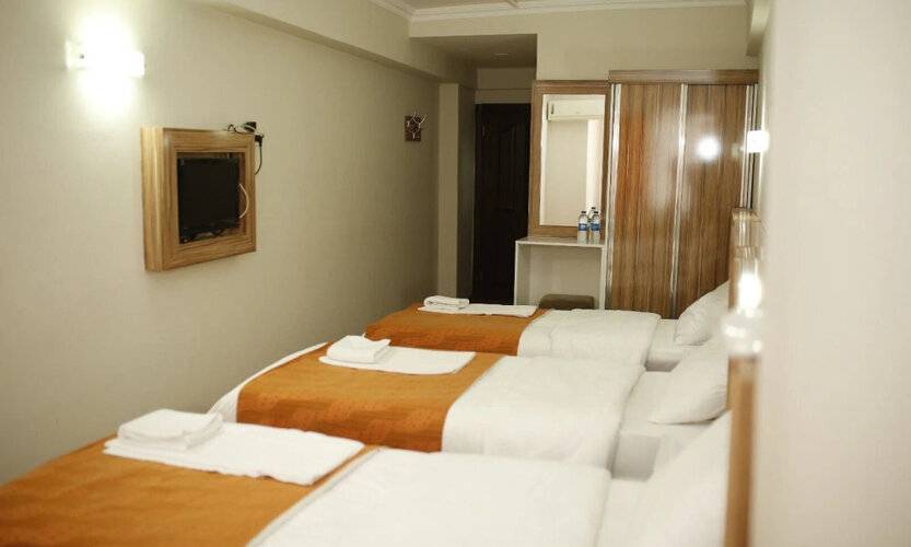 Özhan Hotel