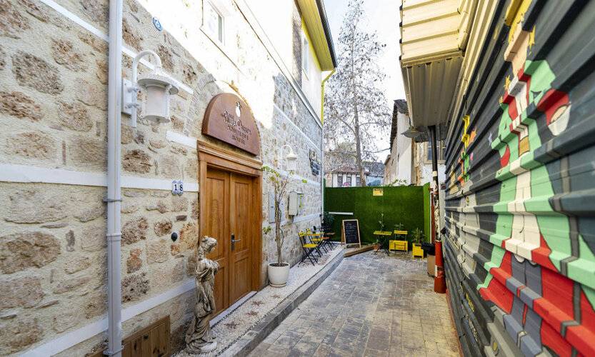 The Little Prince Boutique Hotel (Adults Only 18+)