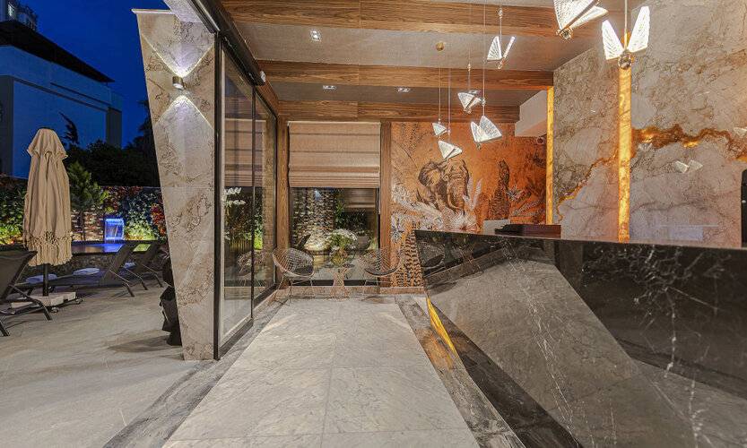 Sealife Royal Suites