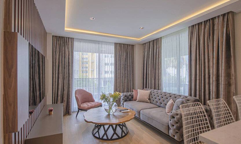 Sealife Royal Suites