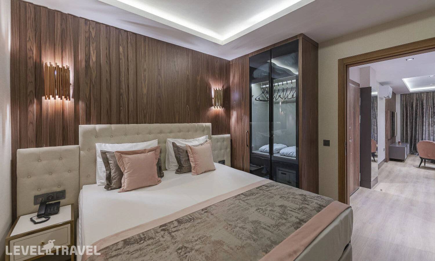 фотографии отеля Sealife Royal Suites в Турция(Коньяалты) - фото №37