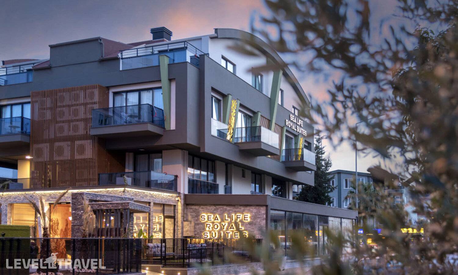 фотографии отеля Sealife Royal Suites в Турция(Коньяалты) - фото №43