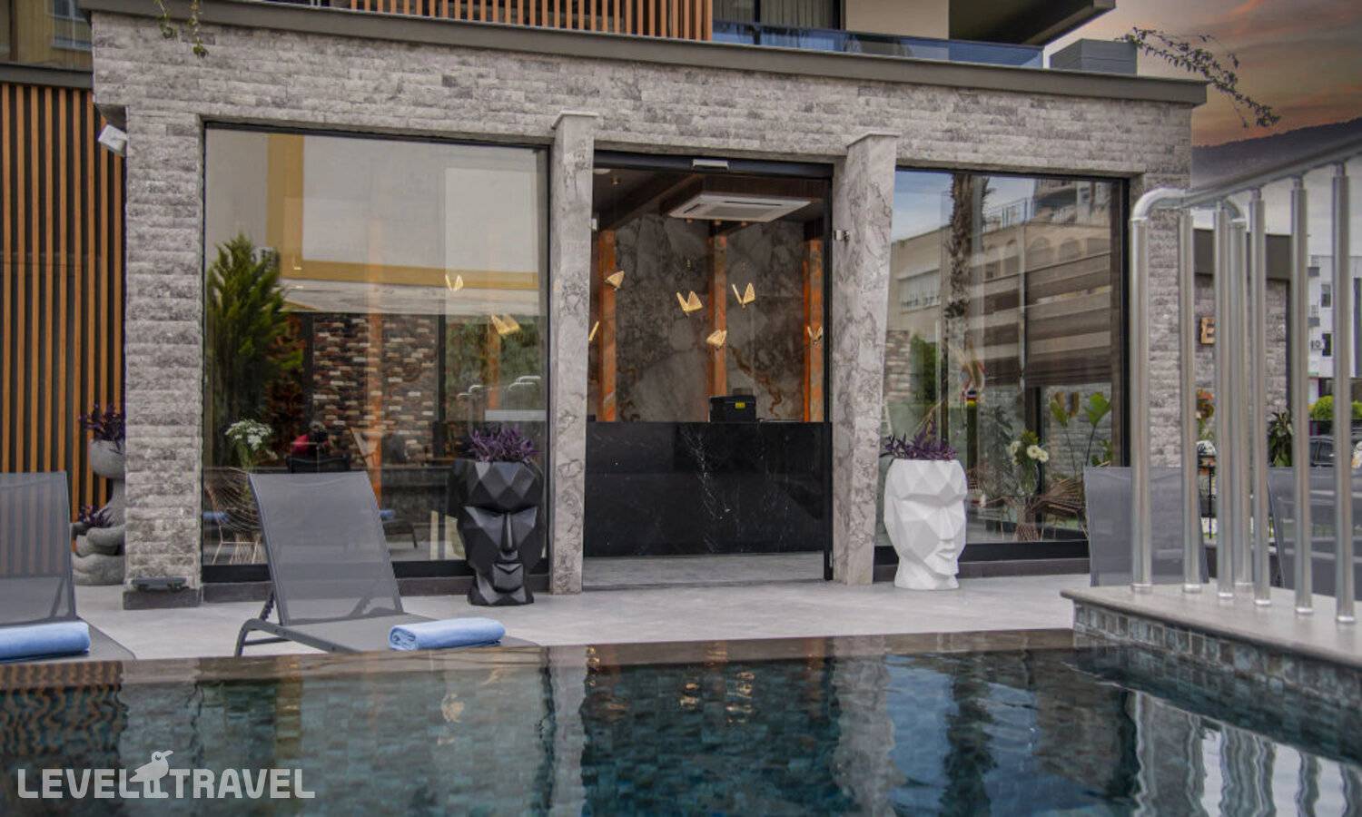 фотографии отеля Sealife Royal Suites в Турция(Коньяалты) - фото №40