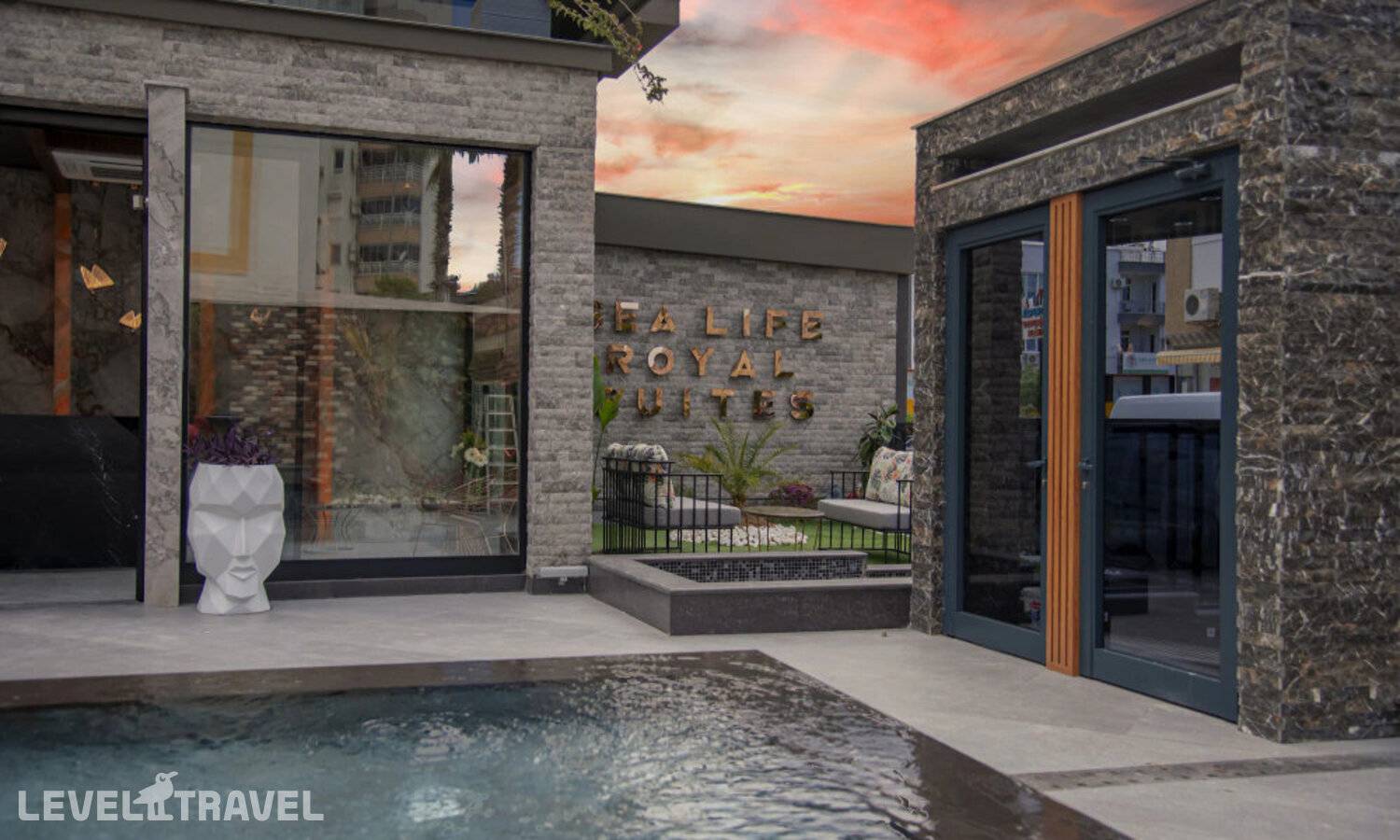 фотографии отеля Sealife Royal Suites в Турция(Коньяалты) - фото №45