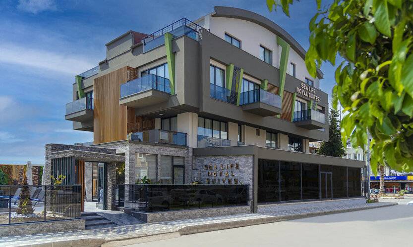 Sealife Royal Suites