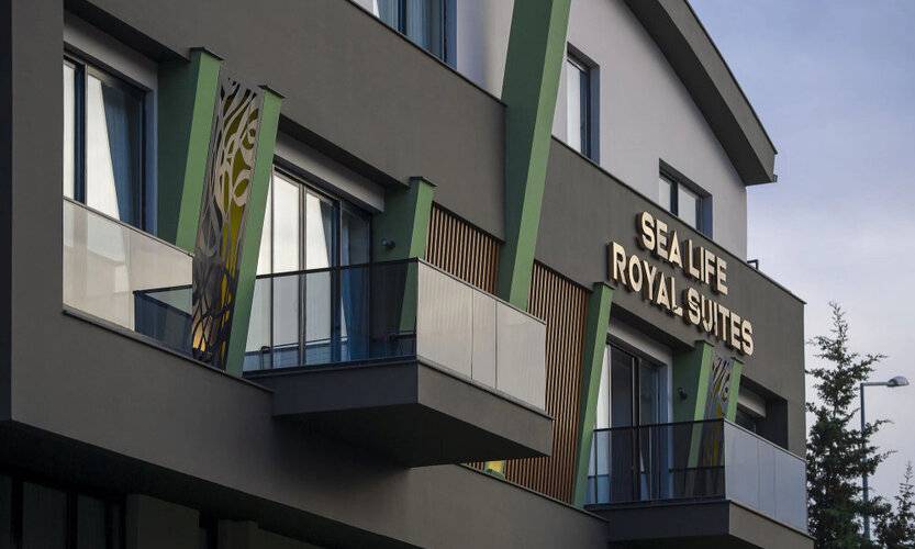 Sealife Royal Suites