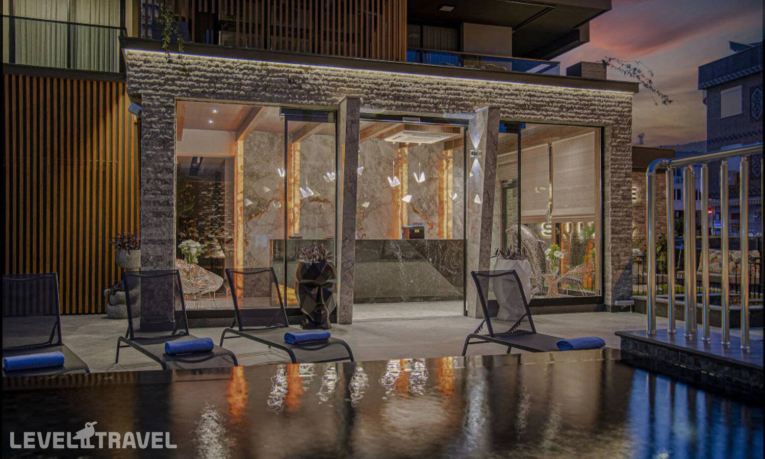 фотографии отеля Sealife Royal Suites в Турция(Коньяалты) - фото №11